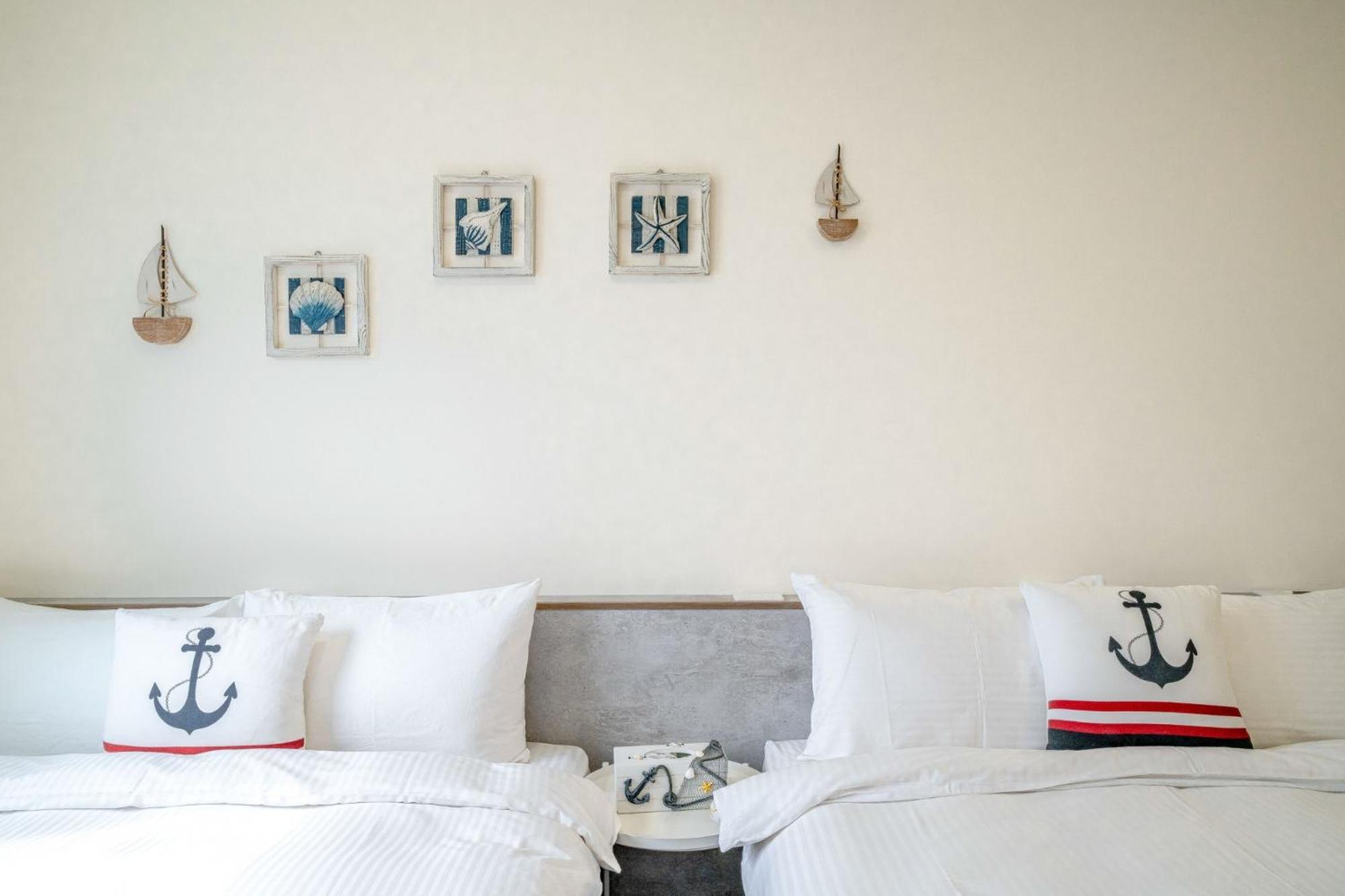 Honey B&B Chua-lien Pokoj fotografie