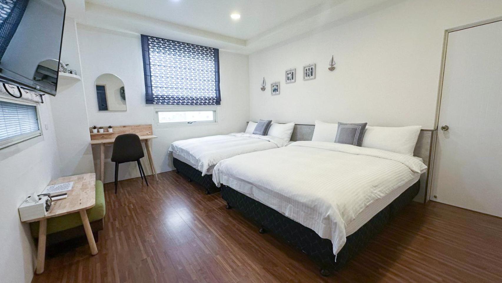 Honey B&B Chua-lien Exteriér fotografie