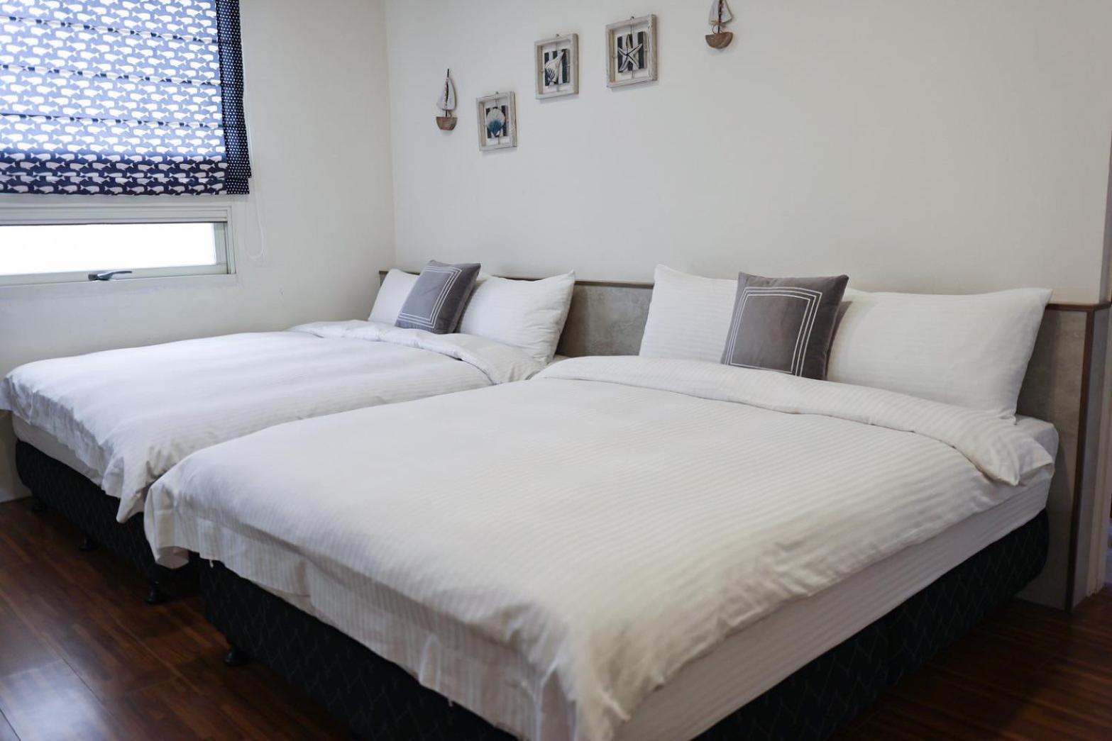 Honey B&B Chua-lien Exteriér fotografie