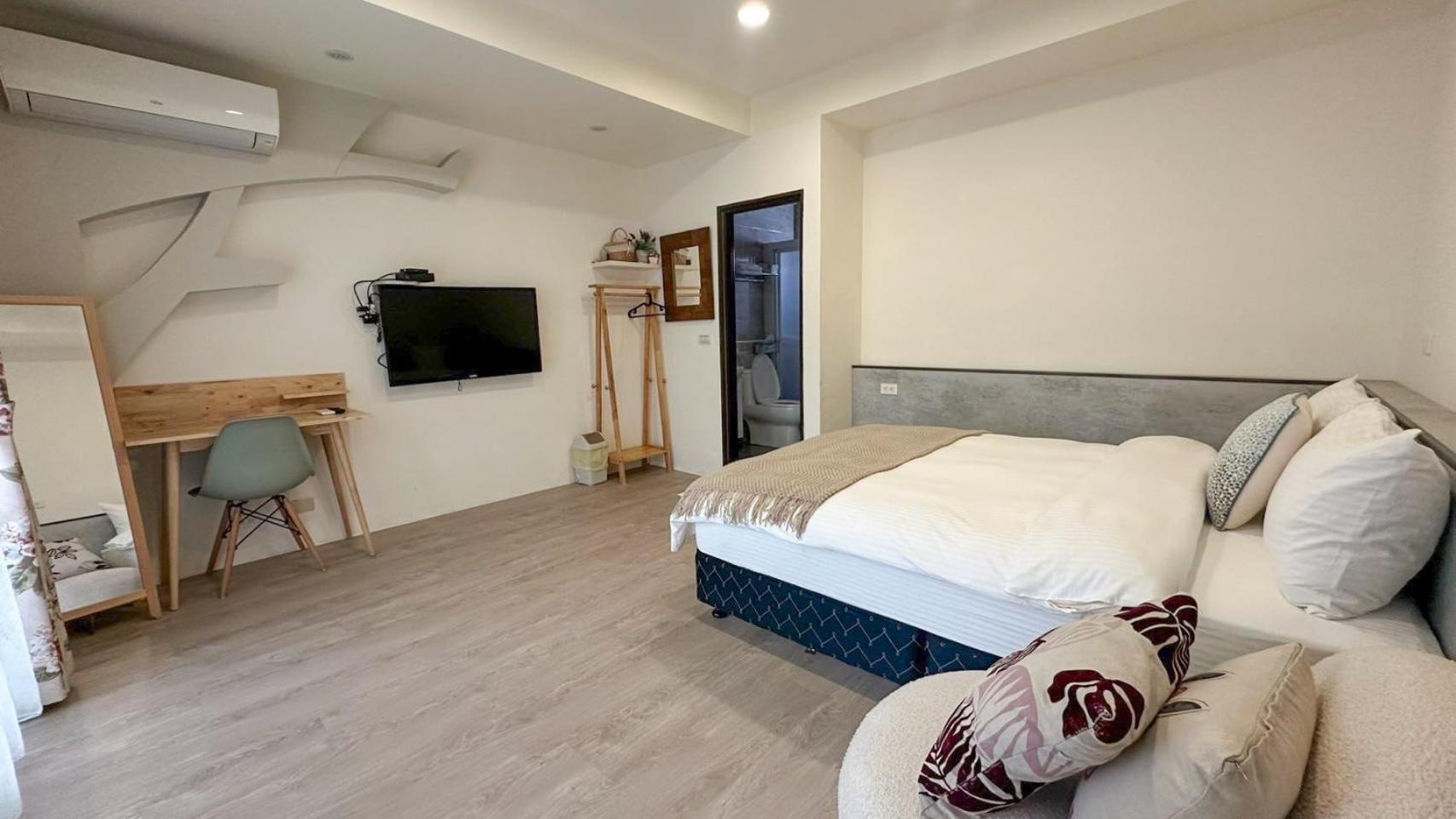 Honey B&B Chua-lien Exteriér fotografie
